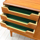 Danish Teak Sideboard by Arne Hovmand Olsen for Mogens Kold, 1960s