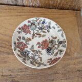 Sarreguemines, small dish, late 19th century.