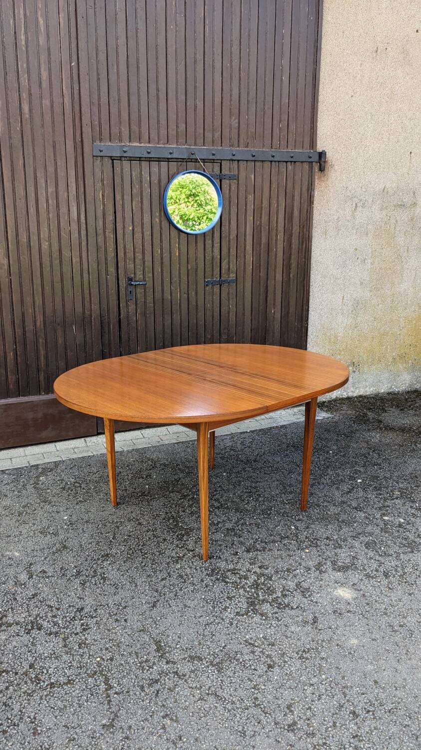 Vintage dining room table
