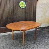 Vintage dining room table