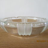 Empty pocket in Veneto glass signed years
