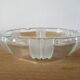 Empty pocket in Veneto glass signed years