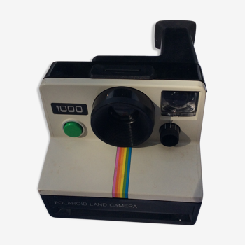 Appareil photo polaroid land camera supercolor 1000