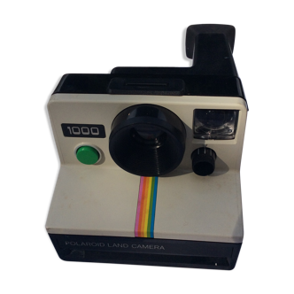 Polaroid land camera camera supercolor 1000