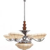Lustre Napako Art Déco