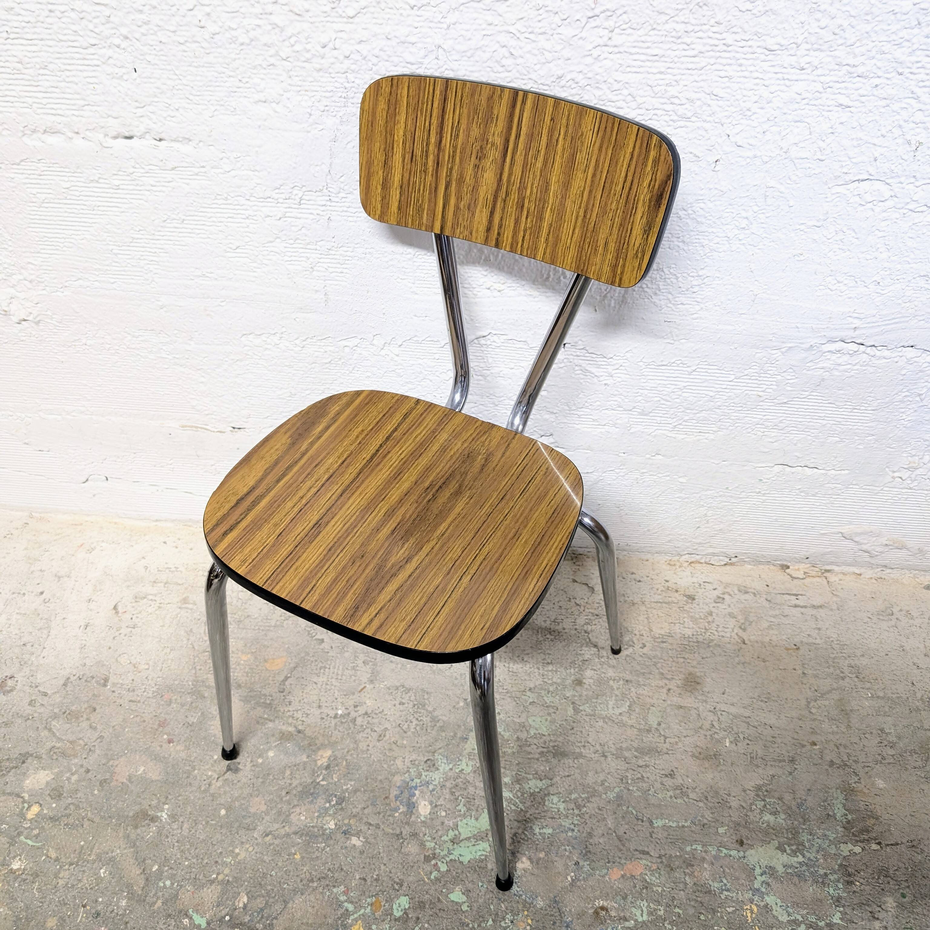 Formica chair
