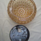 Important "limburg" vintage ceiling