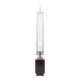 Floor lamp in chrome and Macassar ebony, France