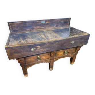 Butcher block