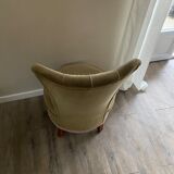 Toad chair