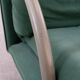 Torino Armchair and Stool 418 by Rolf Benz/BMP, 90s