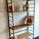 Vintage bookcase