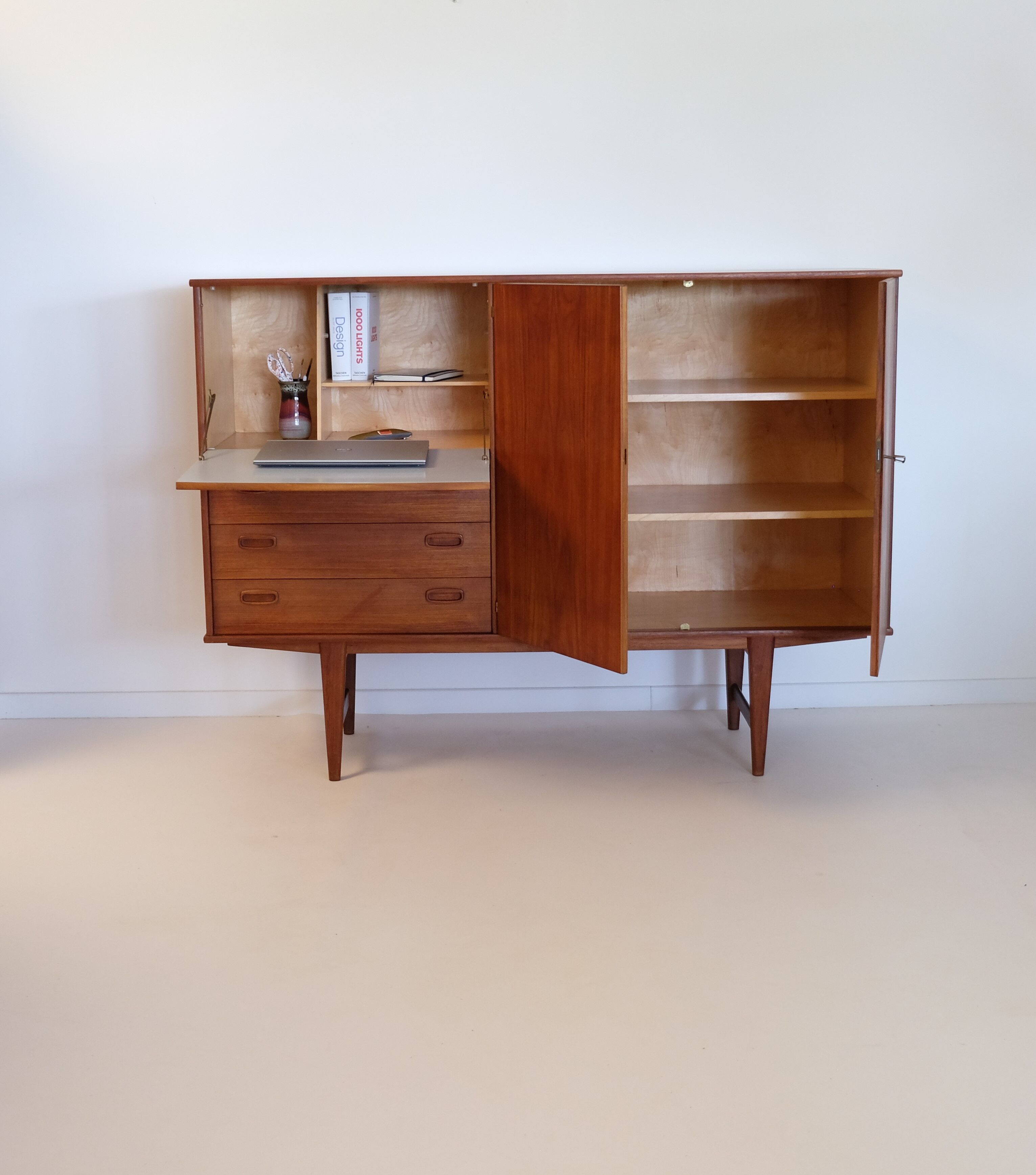 Teak sideboard