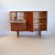 Buffet / enfilade en teck