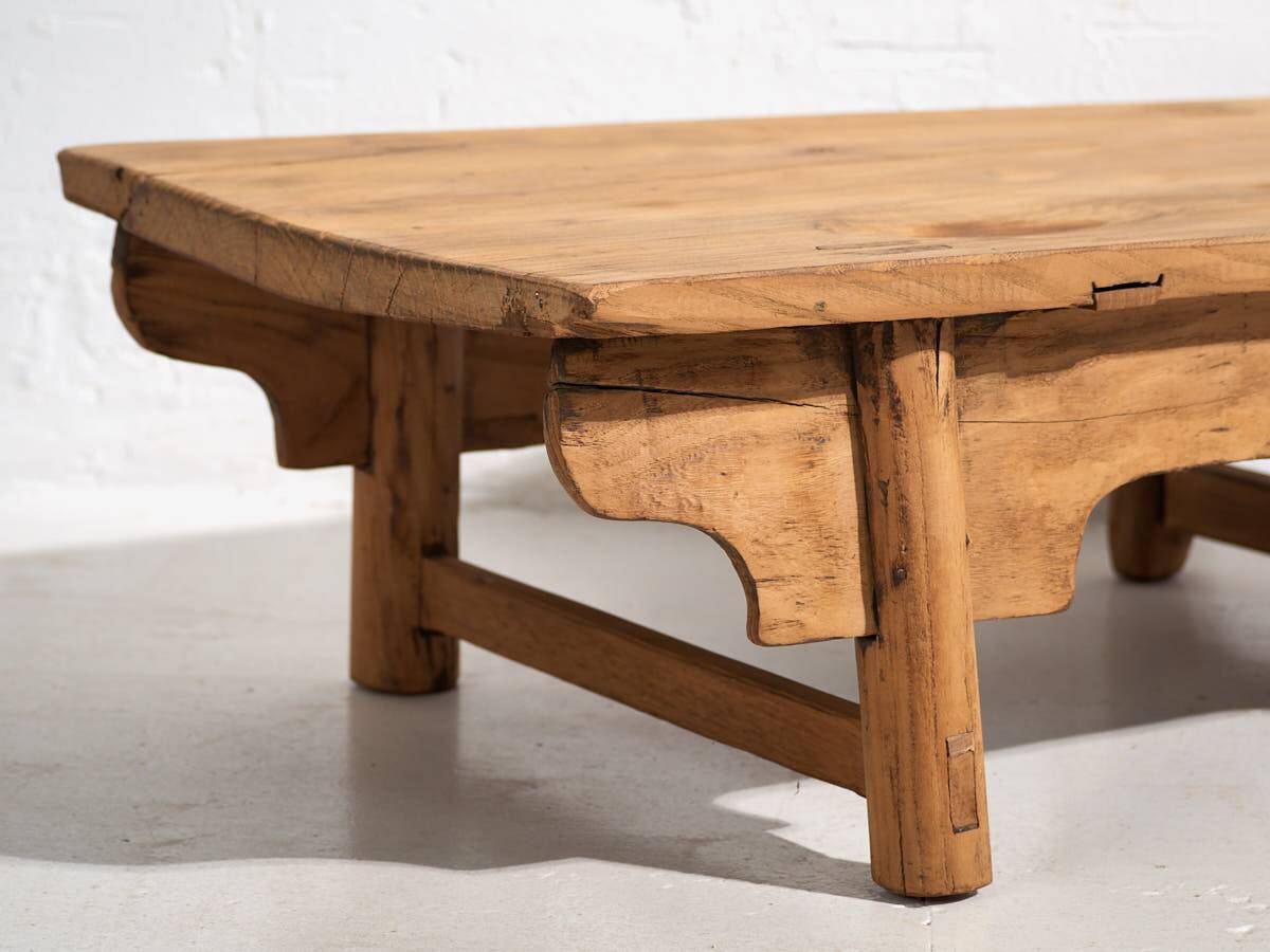 Antique Asian coffee table (c. 1870)