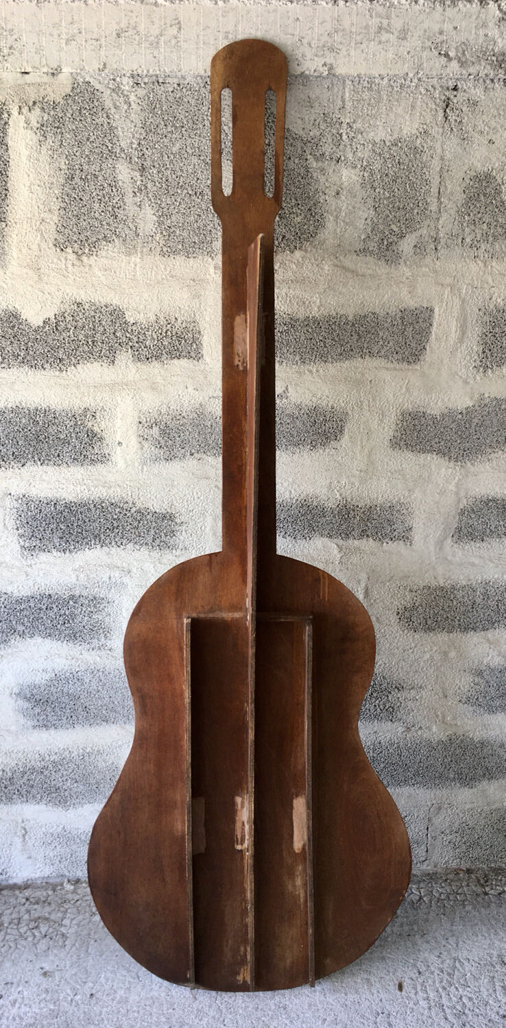 Decoration guitar