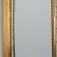 Mid‑Century Modern Gilt Mirror by Deknudt, Belgium, 1970s