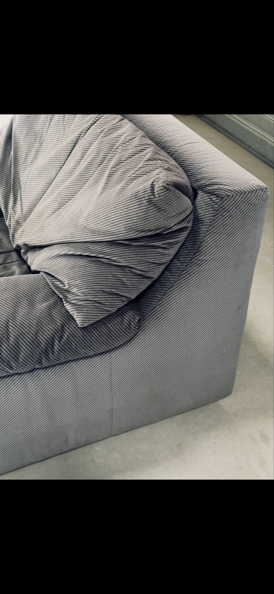 CINNA armchair