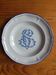 Emile Galle plate