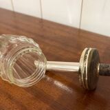 Sugar bowl with pouring spout