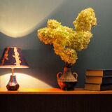 Scandinavian ceramic lamp