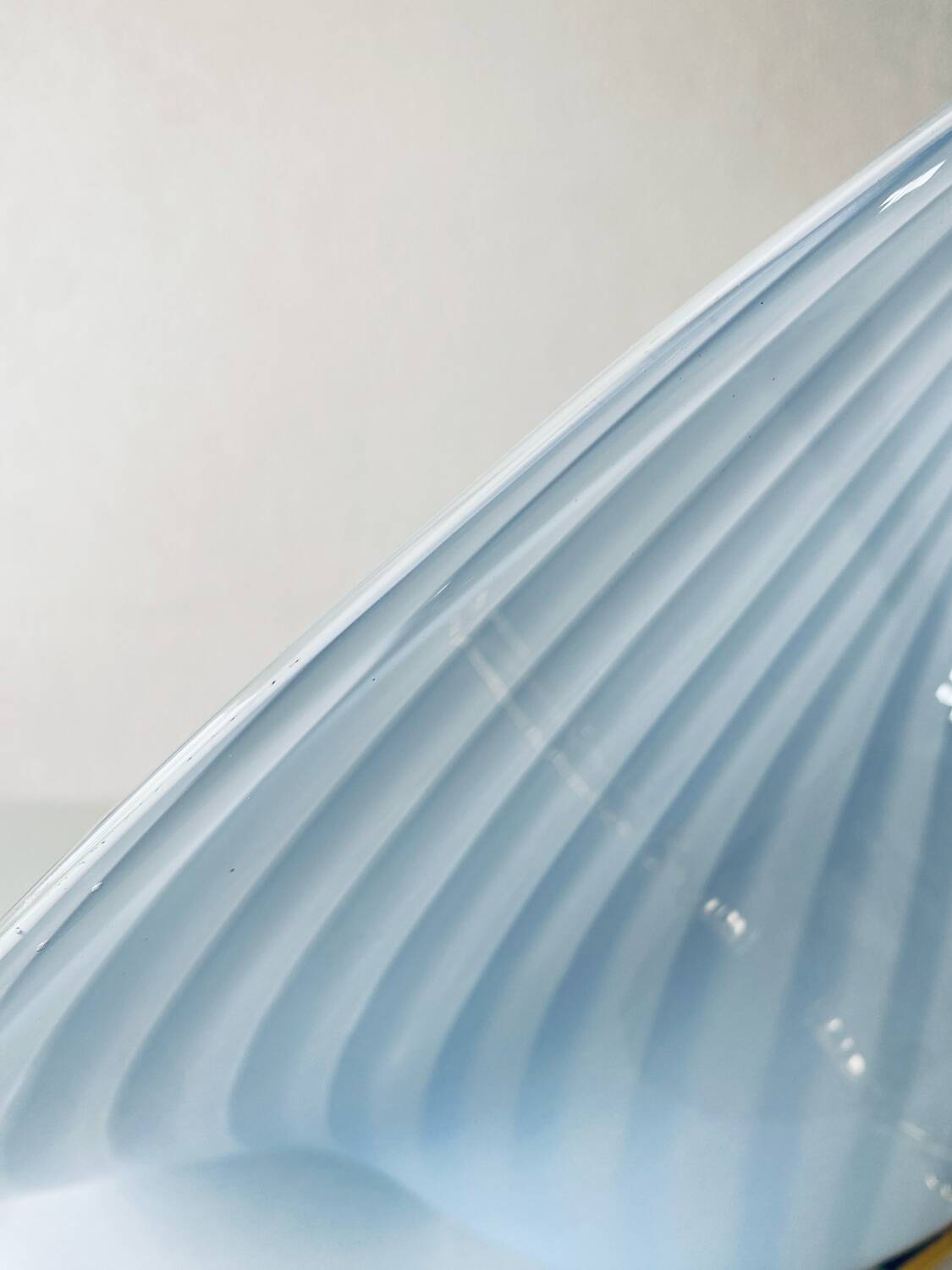 Murano glass pendant light