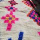 Tapis berbère fait main marocain Neuf