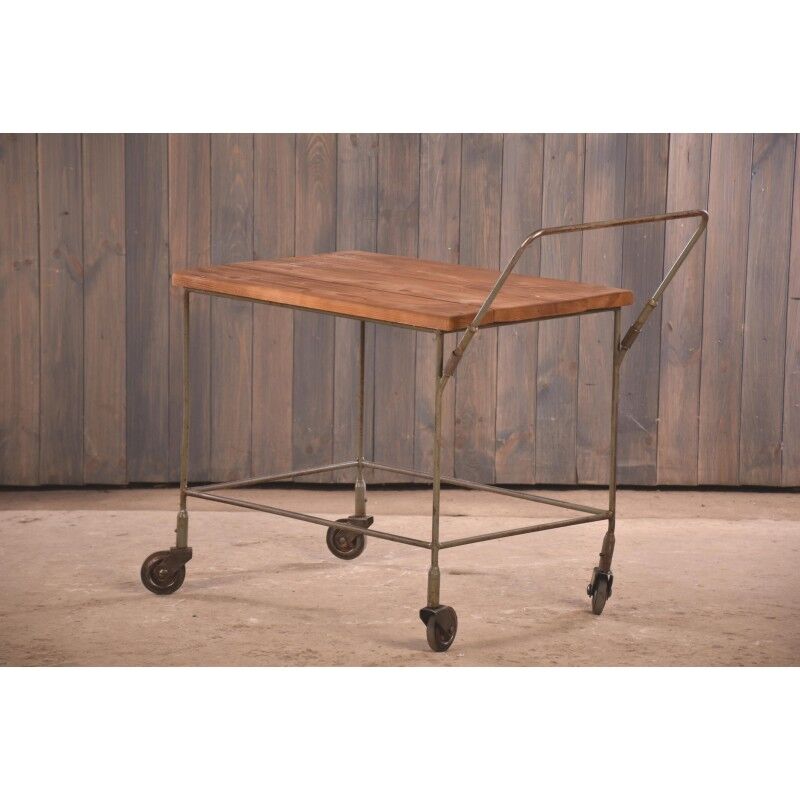 Chariot de cuisine industrielle