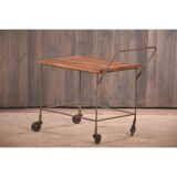 Chariot de cuisine industrielle