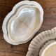 Antique Villeroy & Boch butter or sugar dish, late 19th century