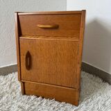 G-Plan bedside table from the 50s