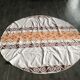 Nappe ronde vintage