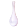 Satin-finished Italian art glass vase – Hand-blown glass, 20th century