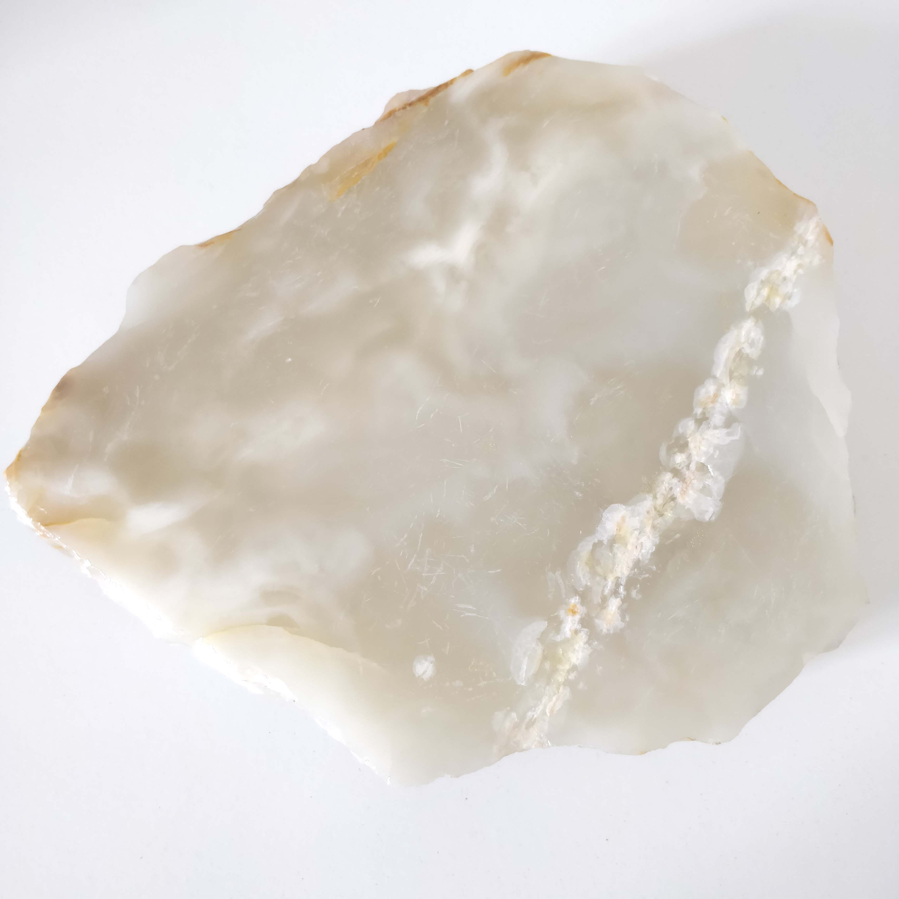 Italian ashtray in alabaster 60s