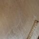 7 forks silver plated baguette christofle monogram J C before 1930