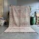 Moroccan Berber rug from Rino de Beni Mguild