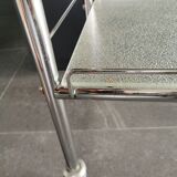 Vintage 1950s rolling service