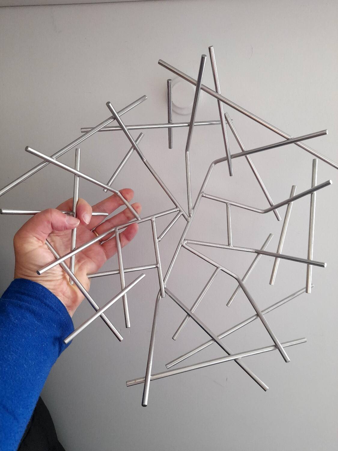 Blow up fruit basket Alessi brothers Campana