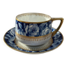 Tasse à café bleu, Royal Empire Rosenthal