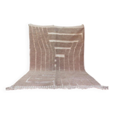 Tapis berbère bani ourain 1,5/2,5 m