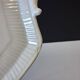 Very nice old white porcelain dish from Mehun in good condition.