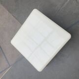 Demetrio lounge coffee table from the Italian space age of the mid-century by Vico Magistretti for Artemide.