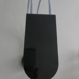 Mid century arc ceiling or wall light by Bruno Gecchelin, Italy 1970s