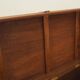 Teak chest, Scandinavian design, 1960s, production: Denmark