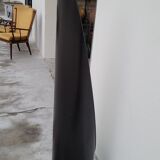 Vintage psyche mirror on foot 1980