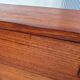 Danish sideboard with key