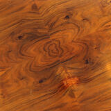 Spider Coffee Table By Jindrich Halabala In Oak & Walnut, Czechoslovakia, 1930