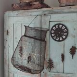 Old fishing bourriche