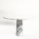 Mid-century Italian marble dining table in the style of Angelo Mangiarotti
