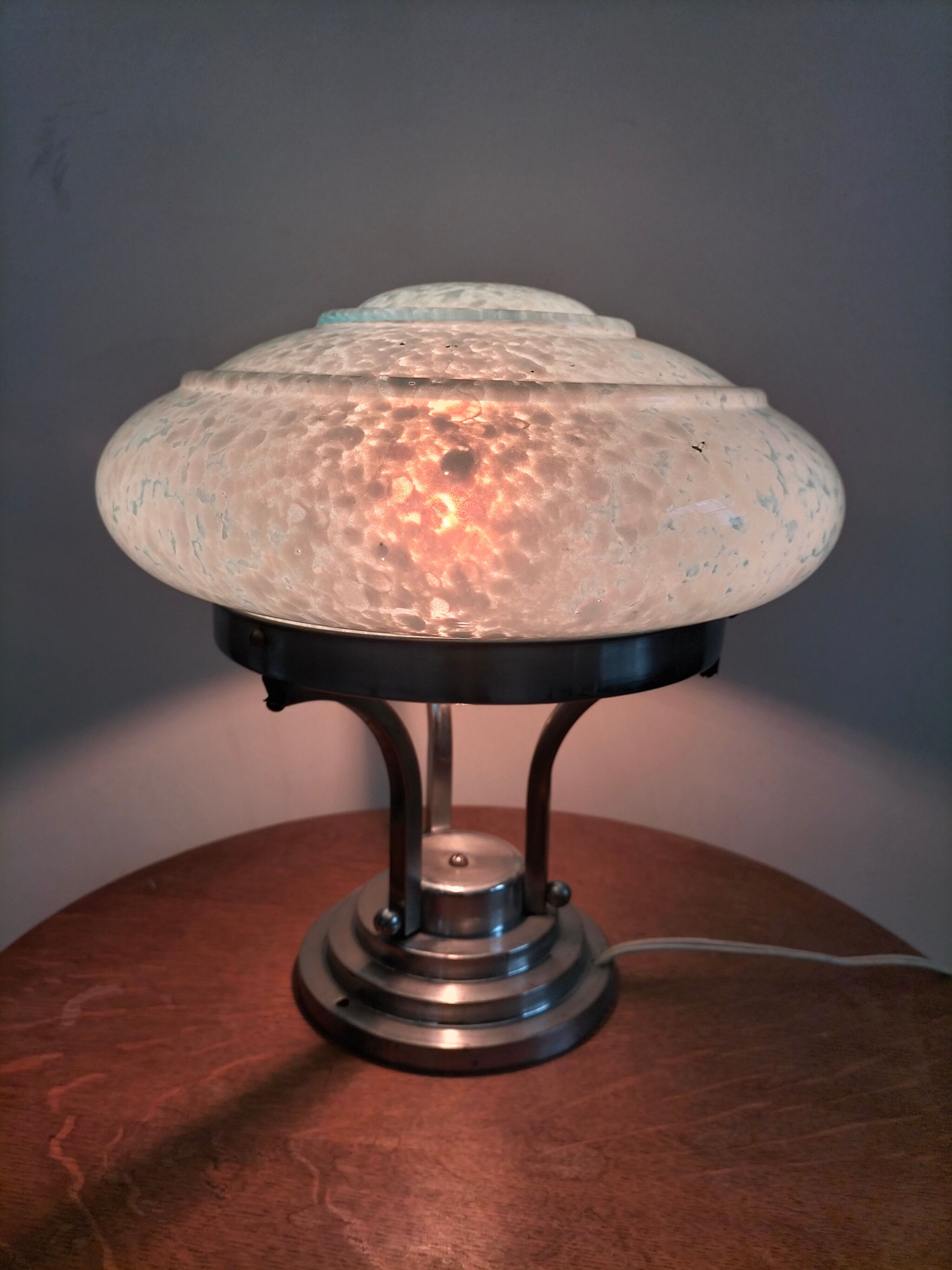 Art Deco lamp